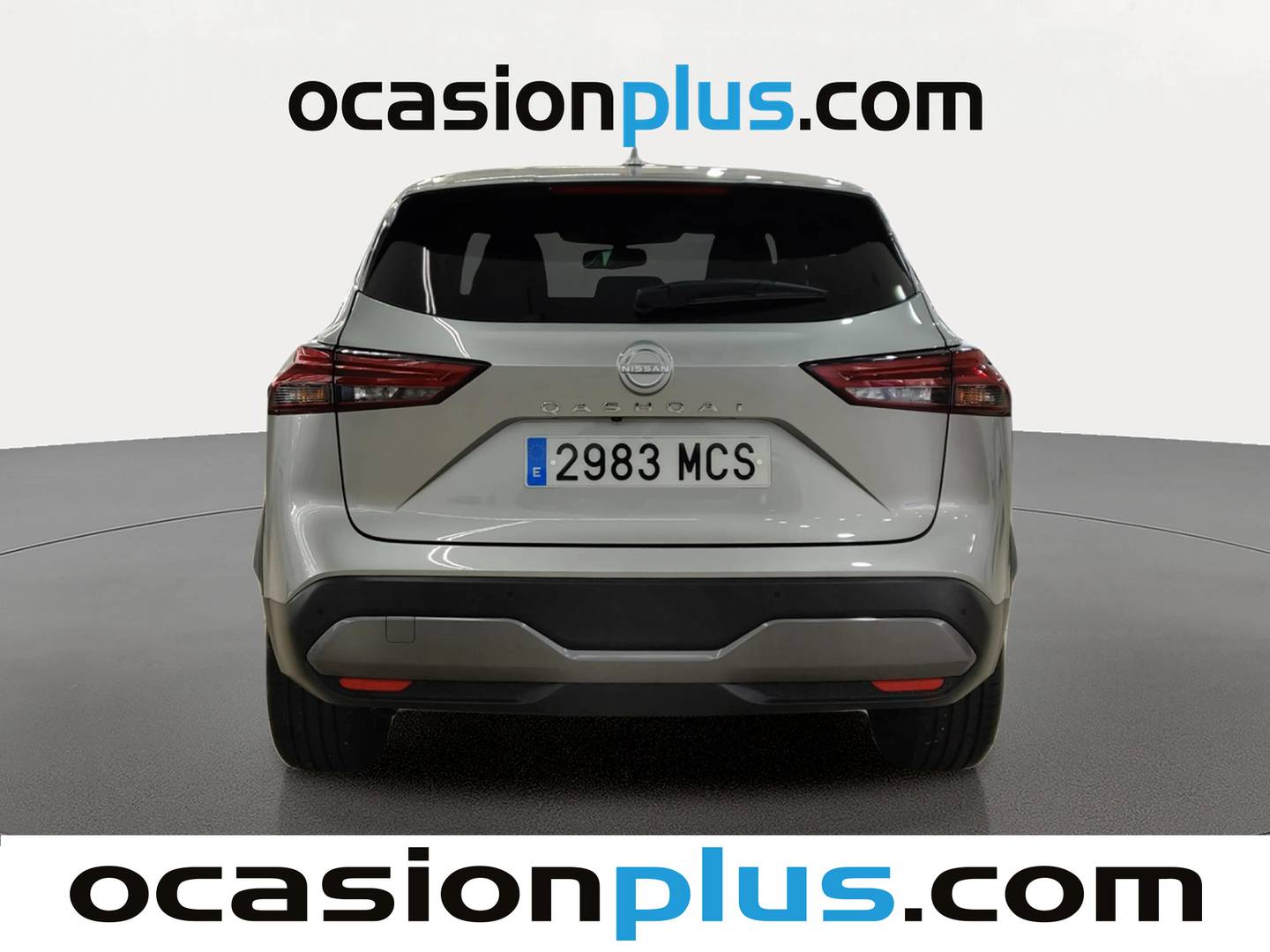 Foto Nissan QASHQAI Nissan Qashqai DIG-T 140 mHEV  N-Connecta 4x2 (140 CV)