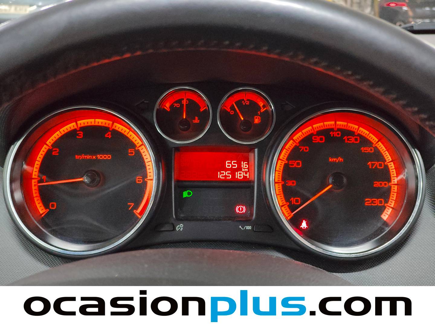 Peugeot 308 Peugeot 308 1.6 VTi Active (120 CV) 2013