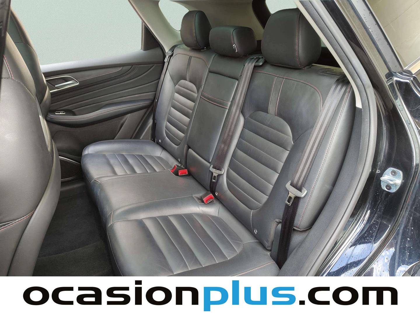 Foto asientos traseros MG HS MG HS 1.5 Turbo GDI Luxury DCT (162 CV)