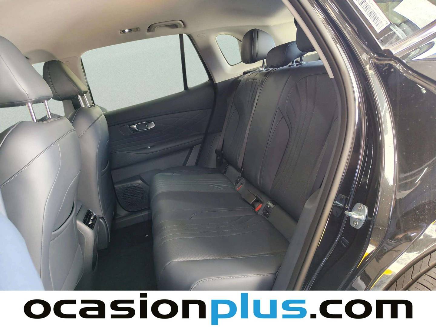 Foto asientos traseros Geely Starray EM-i Geely Starray EM-i 1.5 PHEV PRO (262 CV)