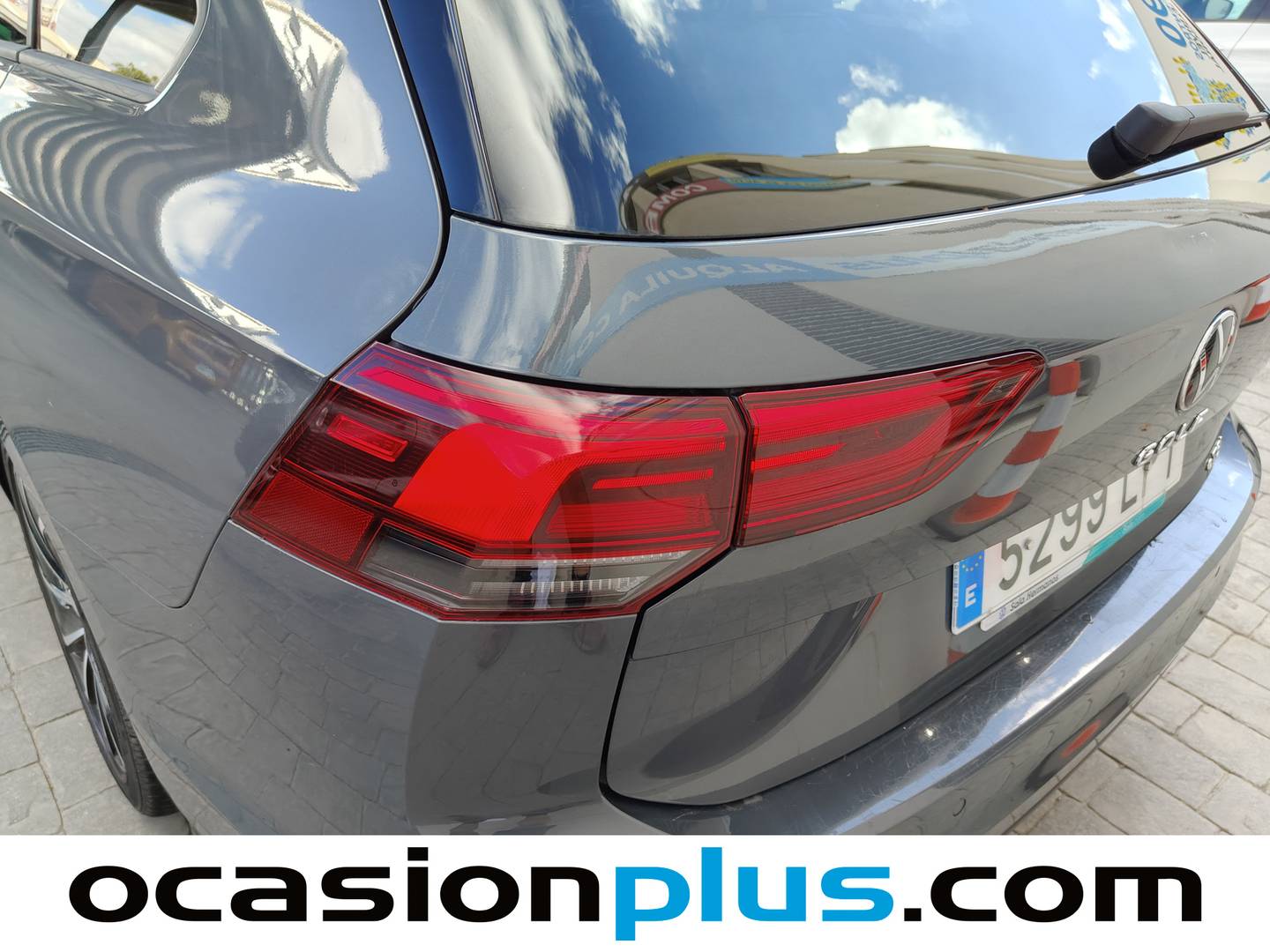 Foto Volkswagen Golf Volkswagen Golf Variant Variant Life 1.0 eTSI (110 CV) DSG