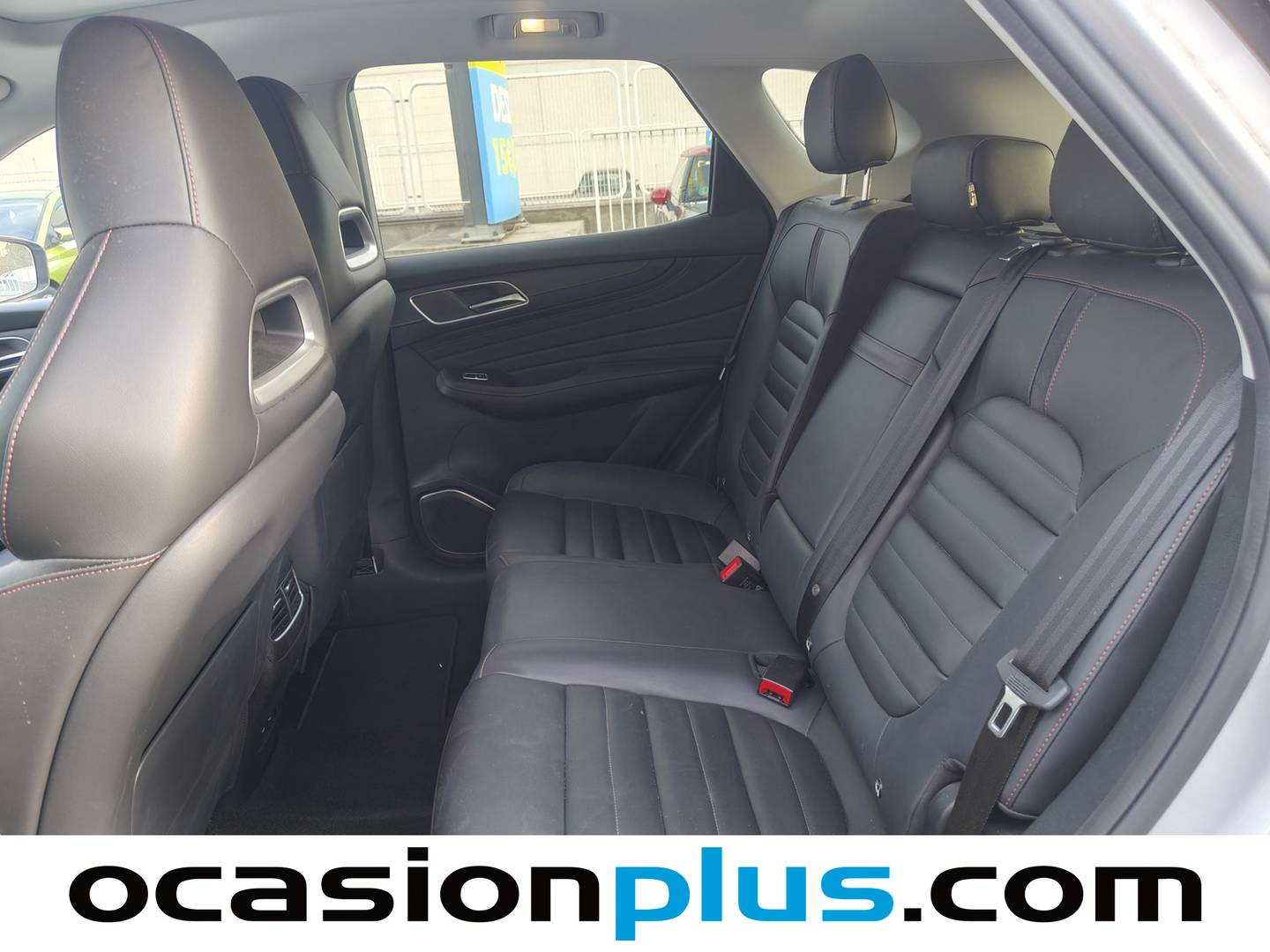 Foto MG HS MG eHS 1.5 T-GDI PHEV Luxury 190 (258 CV)