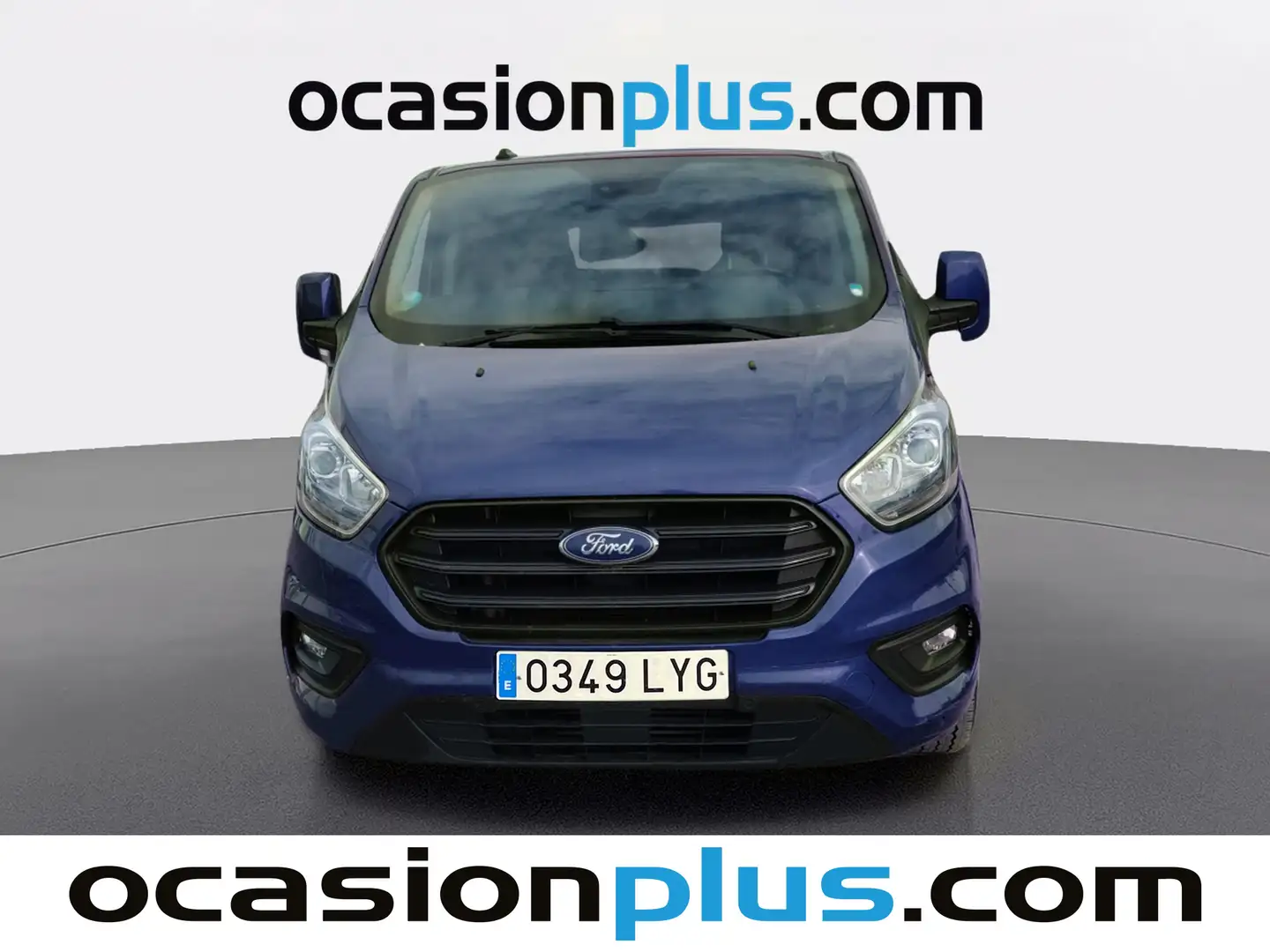 Foto Ford Transit Custom Ford Transit Custom 2.0 TDCI 320 L1 Trend (130 CV)  9 Plazas