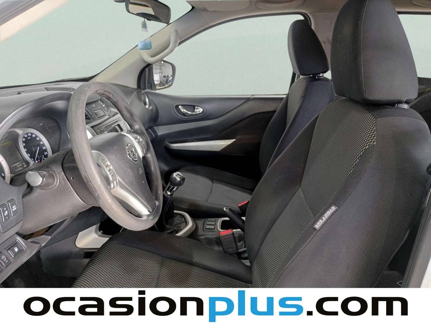 Foto Nissan Navara Nissan Navara PickUp 2.3 dCi Doble Cabina EU6 (160 CV)