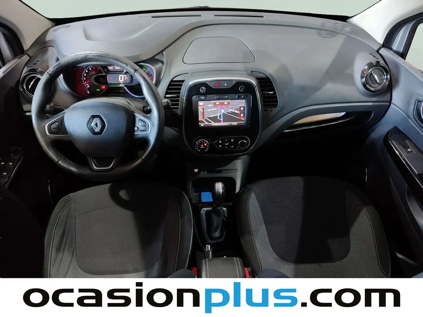 Foto Renault Captur Renault Captur Zen Energy TCe  (120 CV) EDC