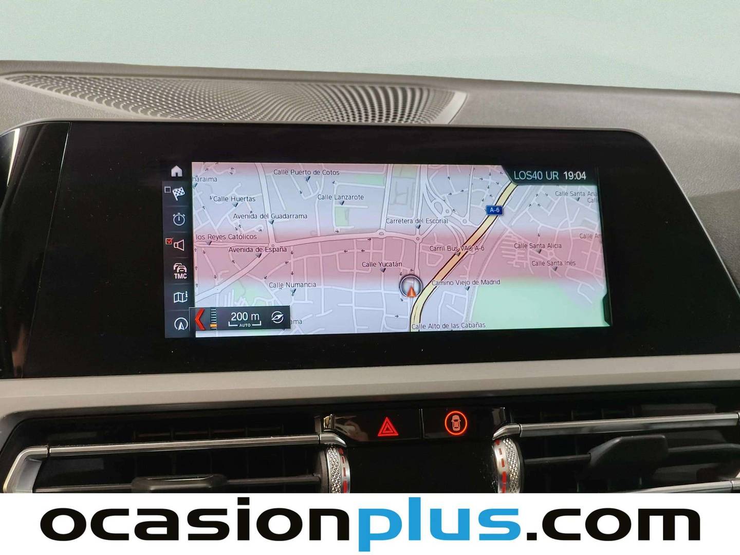 Equipamiento del BMW Serie 3 BMW Serie 3 318d (150 CV)