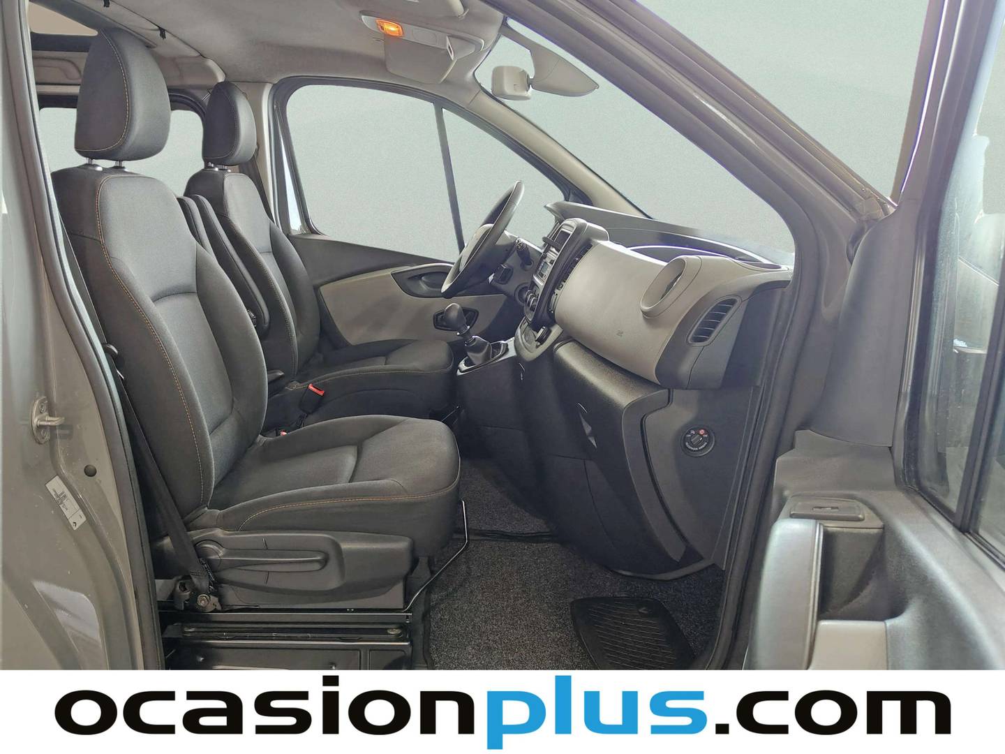 Renault Trafic Renault Trafic Passenger Energy dCi (125 CV) Camperizada 4 Plazas de ocasión