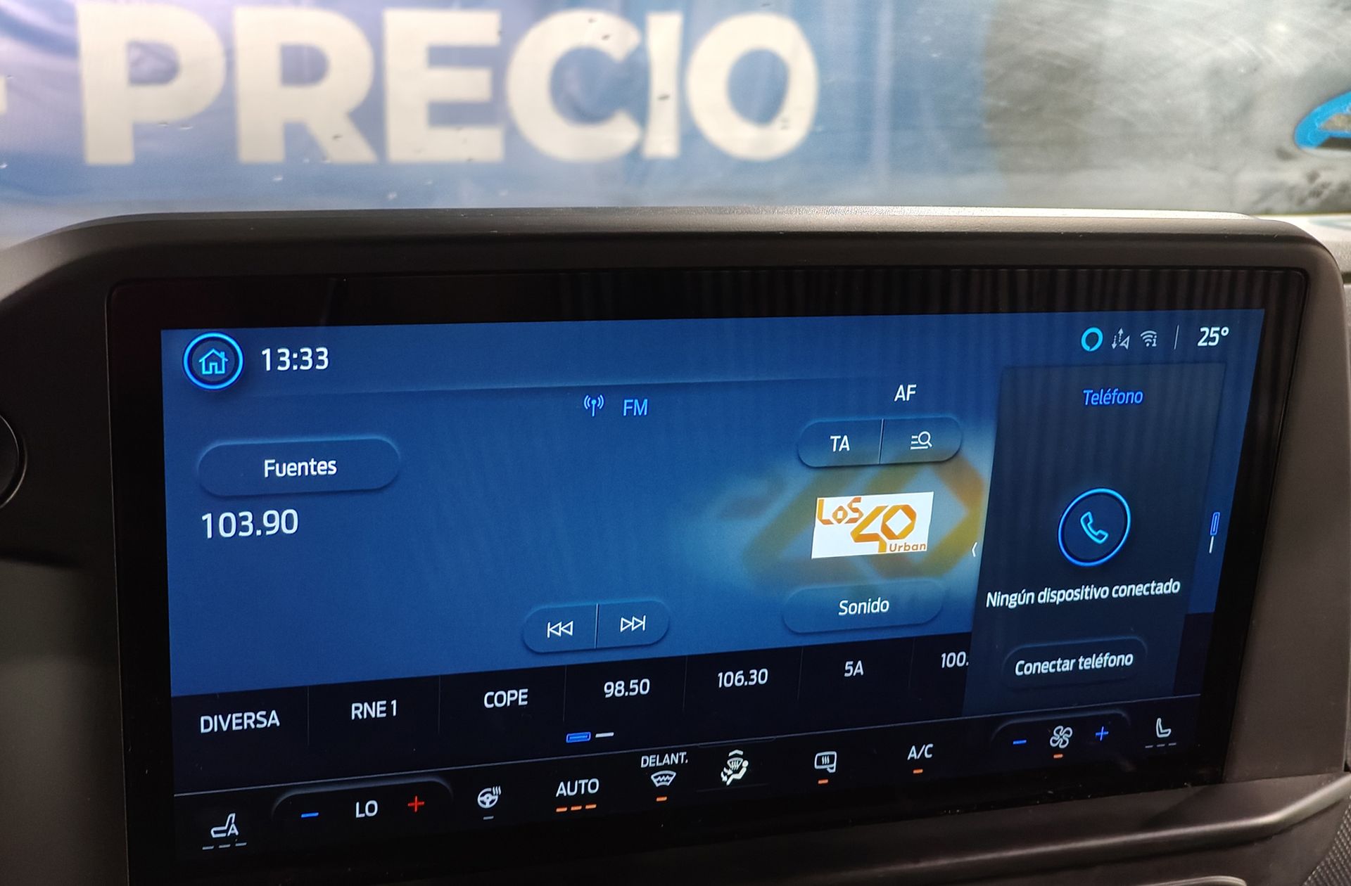 Ford Transit Custom 2.5 Duratec PHEV 320 L1 Trend - foto 35