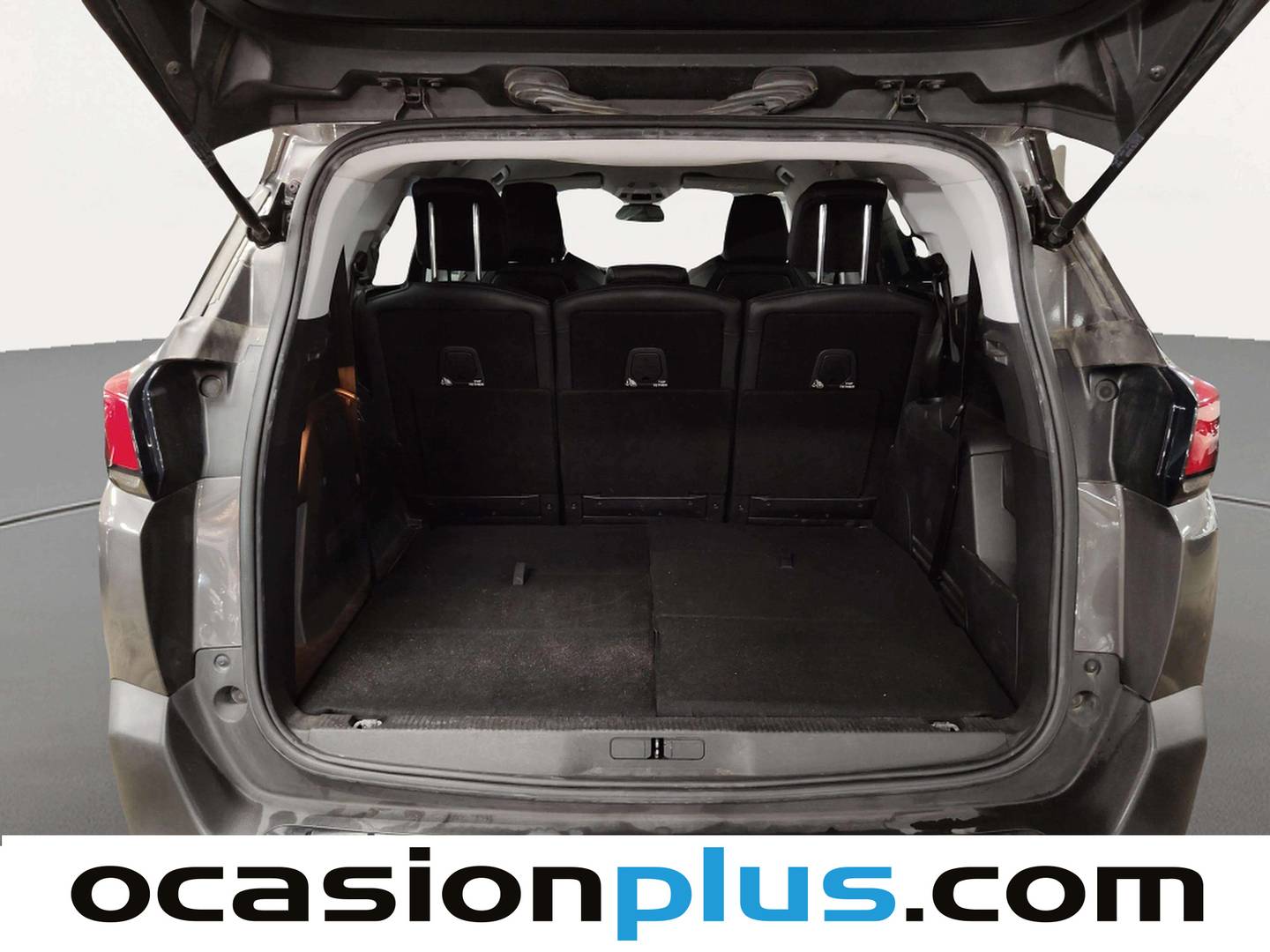 Fotos maletero Peugeot 5008 Peugeot 5008 PureTech 130 S&S Allure (130 CV) 7 Plazas