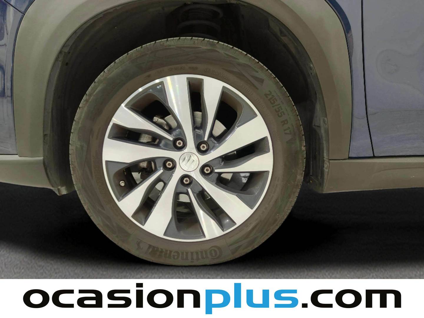 Suzuki S-Cross Suzuki S-Cross 1.4T Mild Hybrid S3 4WD (129 CV) 4x4 de ocasión