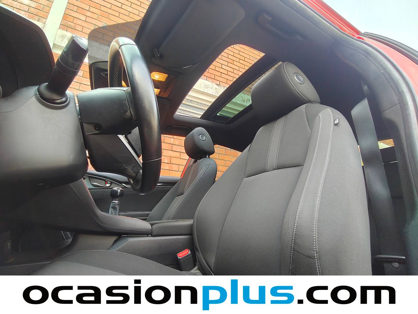 Honda Civic Honda Civic Turbo Sport Plus 134 kW (182 CV) de ocasión