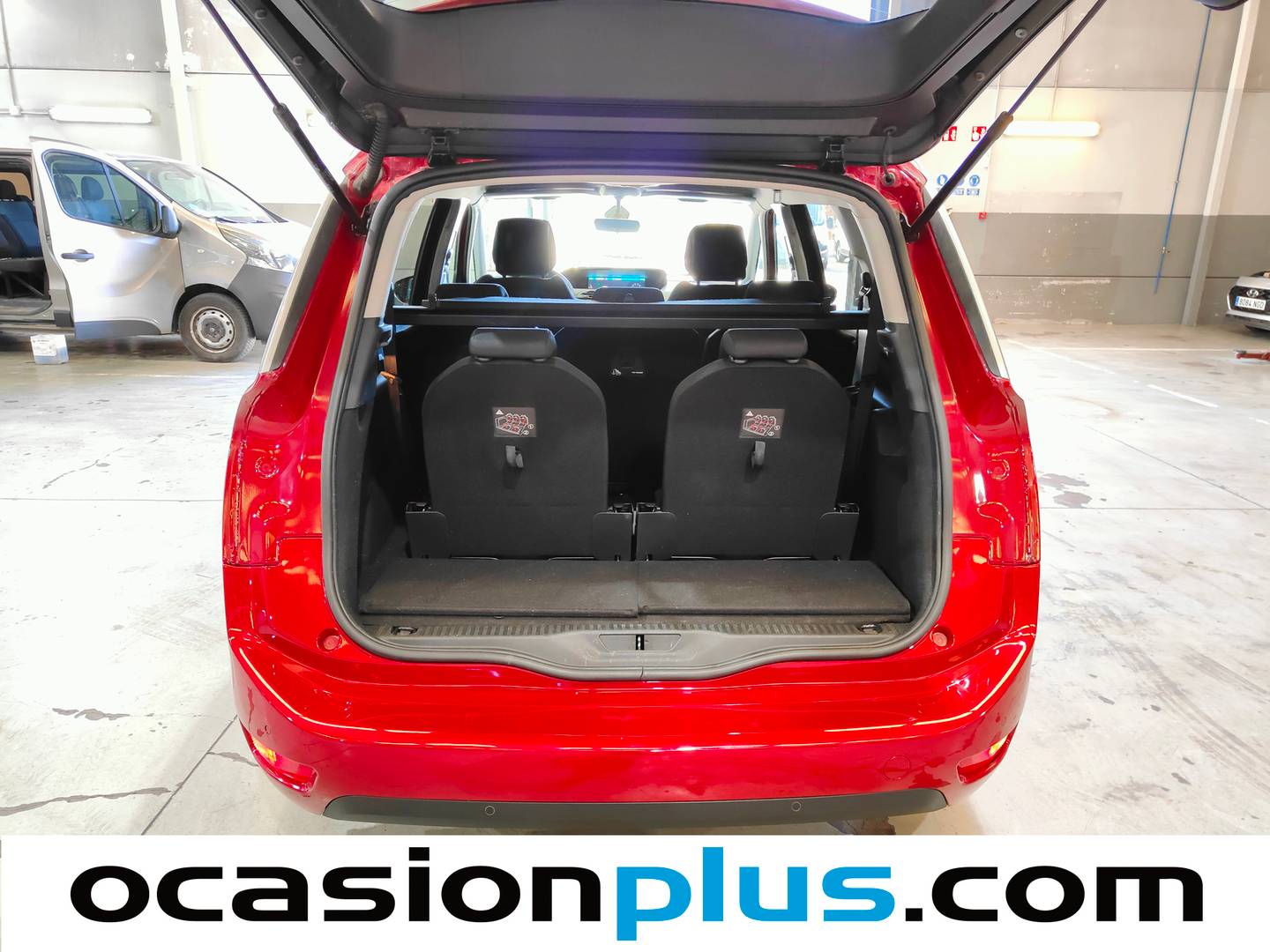 Citroën Grand C4 Spacetourer Citroen Grand C4 Spacetourer BlueHDi 130 S&S Feel (130 CV) 7 Plazas al mejor precio