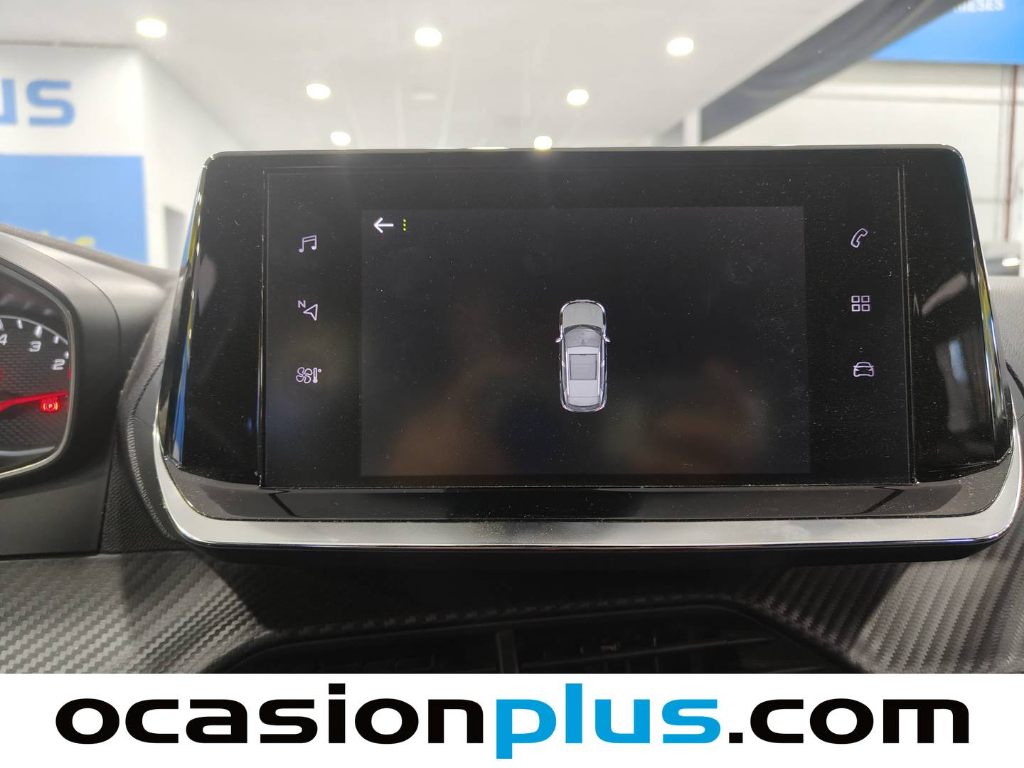 Acabados Peugeot 2008 Peugeot 2008 PureTech 100 S&S Allure (100 CV)