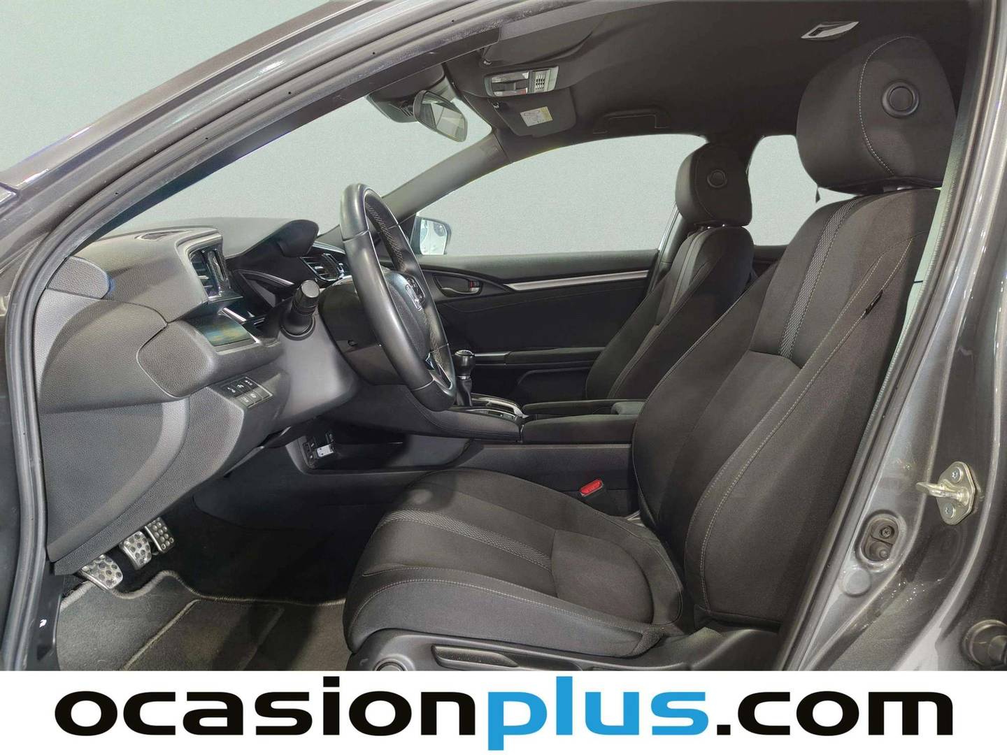 Foto asientos delanteros Honda Civic Honda Civic 1.0 I-VTEC TURBO Elegance Navi (126 CV)