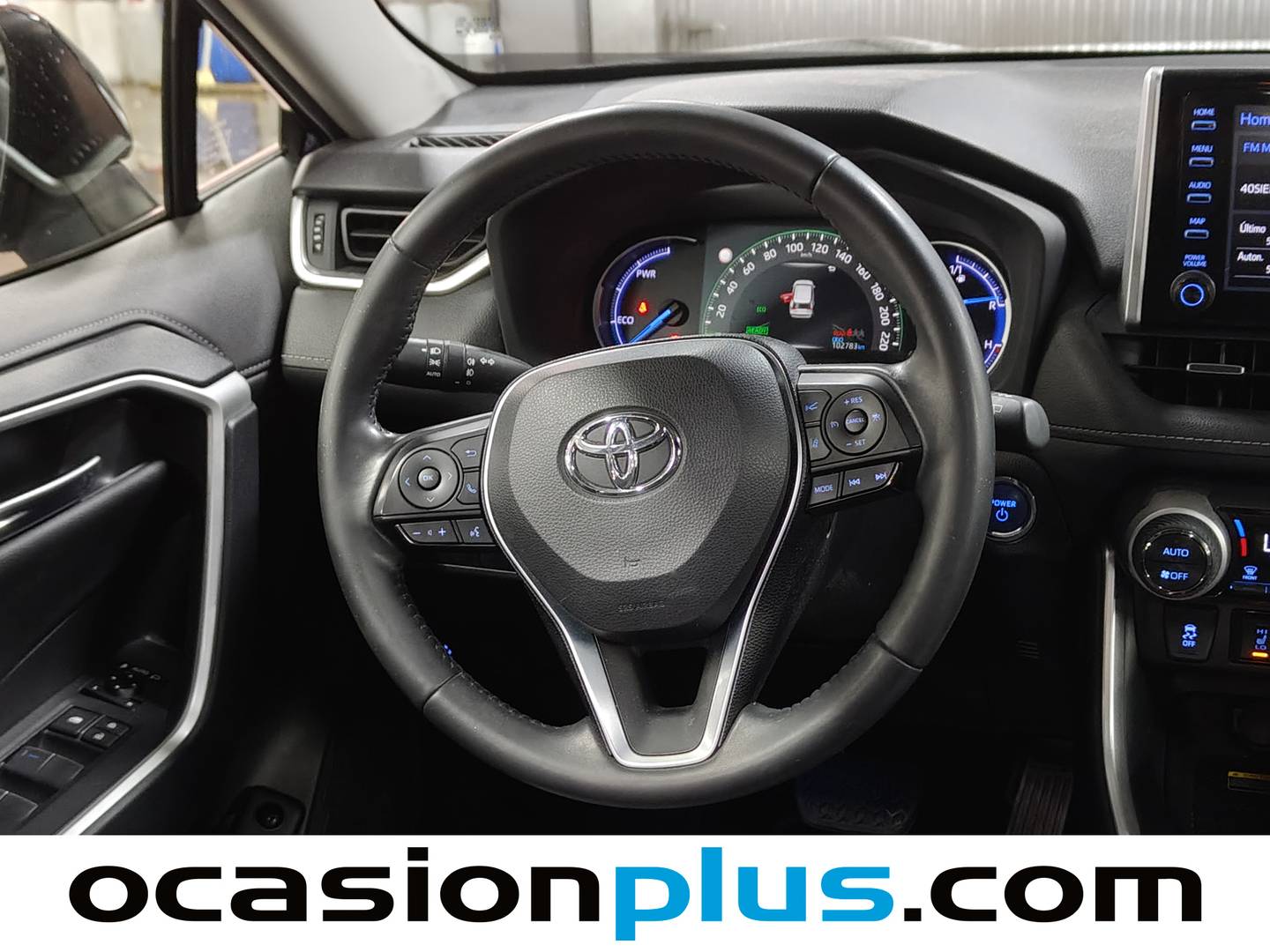Foto Toyota Rav4 Toyota Rav4 2.5l hybrid Advance Plus (218 CV)