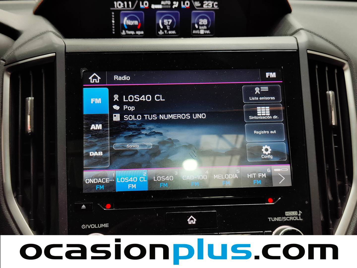 Subaru XV Subaru XV 2.0i Hybrid Executive Plus CVT  (150 CV) de ocasión
