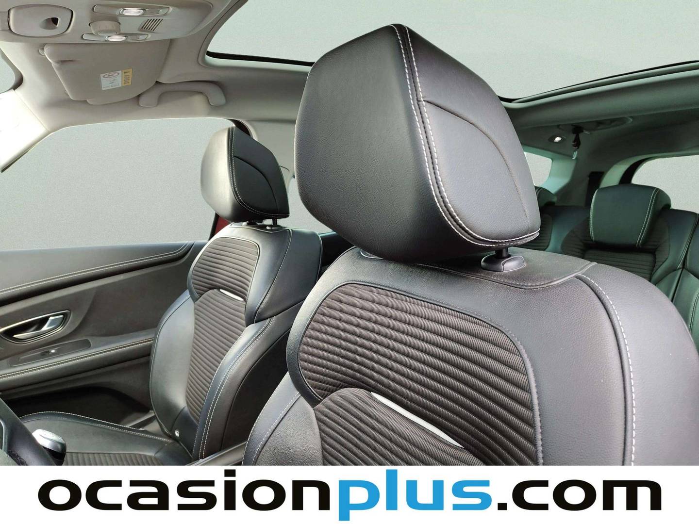 Acabados Renault Grand Scénic Renault Grand Scenic Zen TCe (140 CV) GPF 7 Plazas