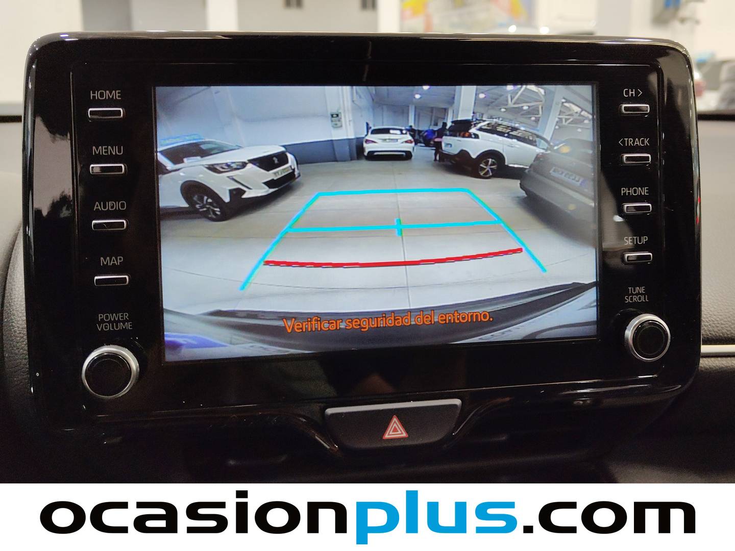 Extras y acabados del Toyota Yaris Cross Toyota Yaris Cross 120H Active Tech (116 CV)