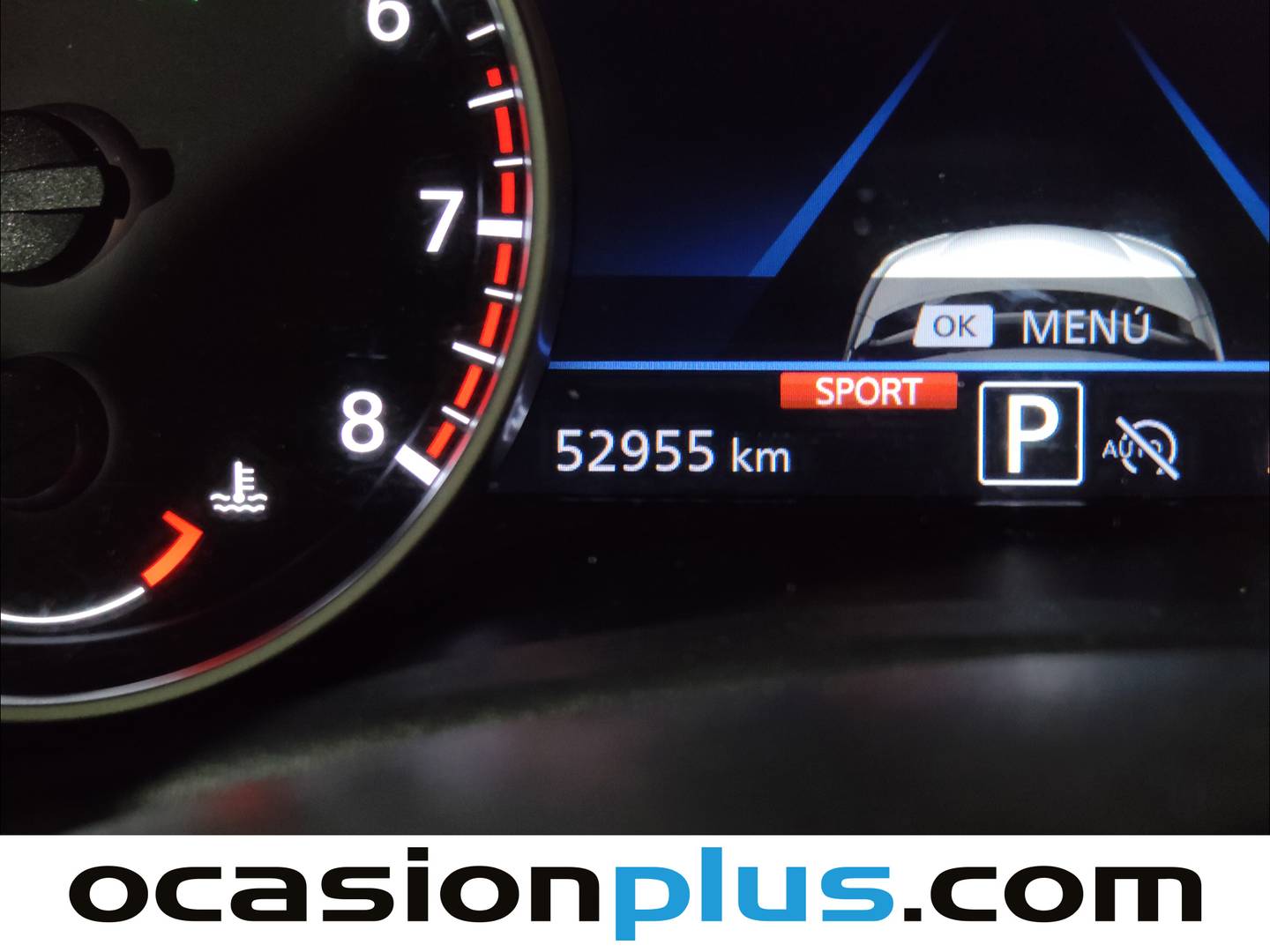 Nissan JUKE Nissan Juke 1.0 DIG-T Tekna DCT (114 CV) seminuevo