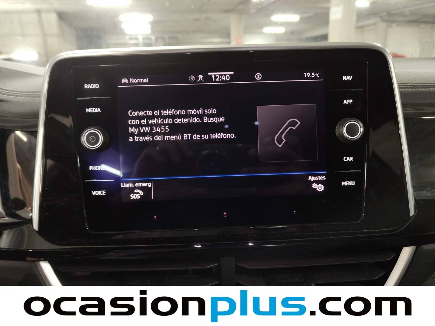 Volkswagen T-Roc Volkswagen T-Roc R-Line 1.5 TSI (150 CV) DSG seminuevo