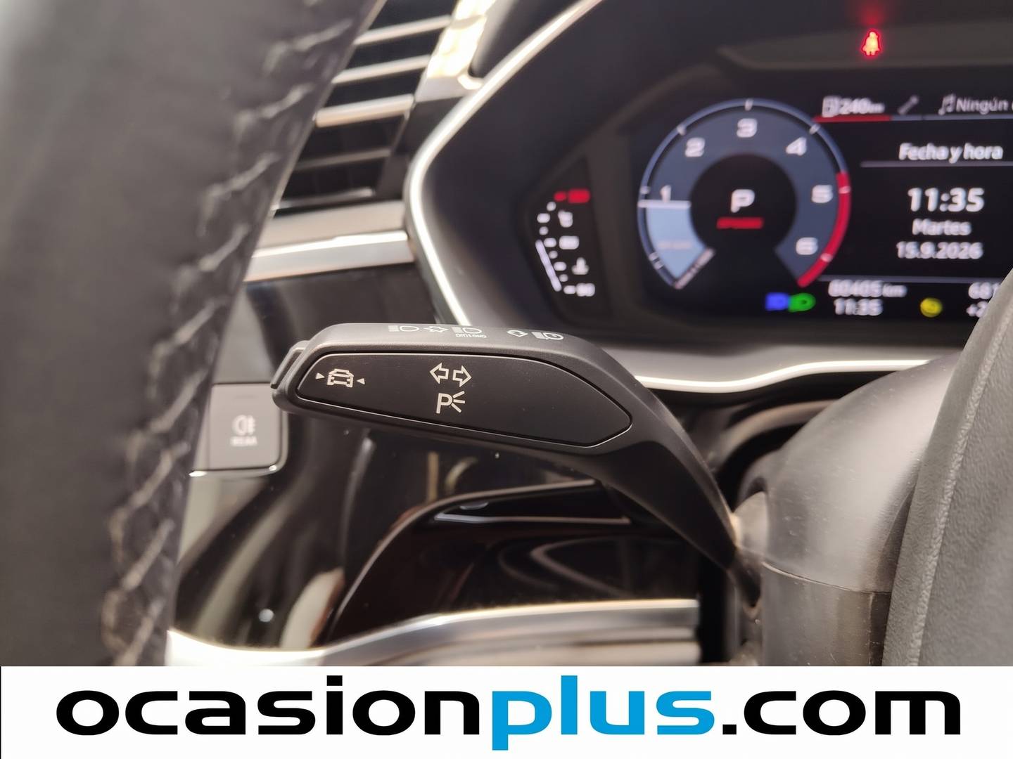 Accesorios del Audi Q3 Sportback Audi Q3 Sportback Advanced 35 TDI (150 CV) S tronic