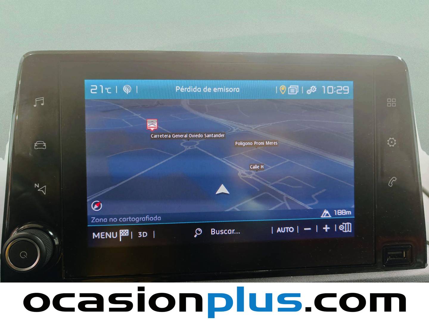 Equipamiento del Citroën Berlingo Citroën Berlingo BlueHDi 130 S&S Talla M Shine (130 CV)