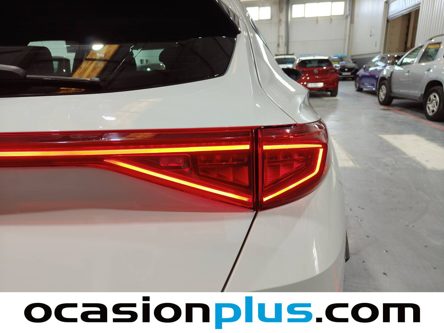 Foto Cupra Formentor CUPRA Formentor 1.5 TSI DSG  (150 CV)