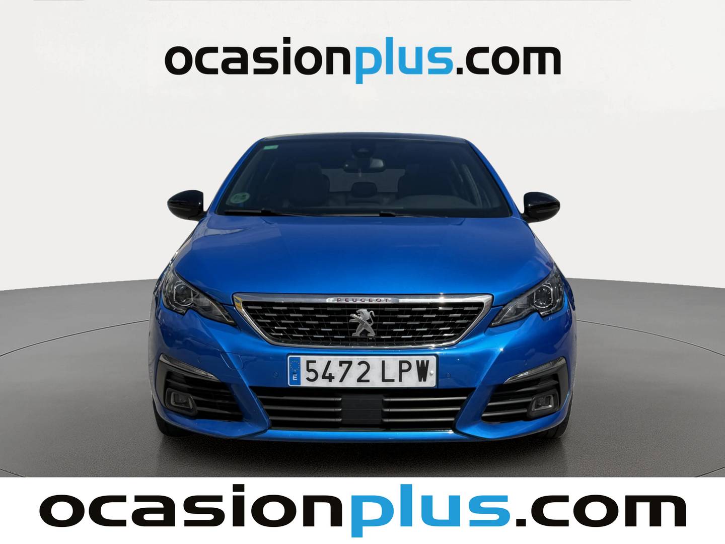 Peugeot 308 Peugeot 308 PureTech 130 S&S GT Pack Line (130 CV) gasolina