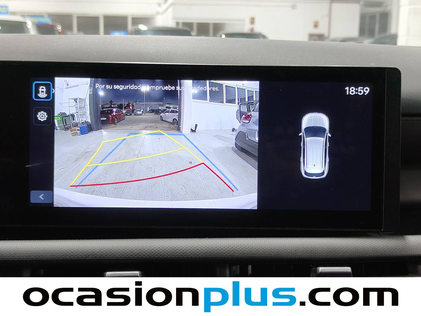 Foto Hyundai Tucson Hyundai Tucson 1.6 TGDI HEV Klass AT (215 CV)