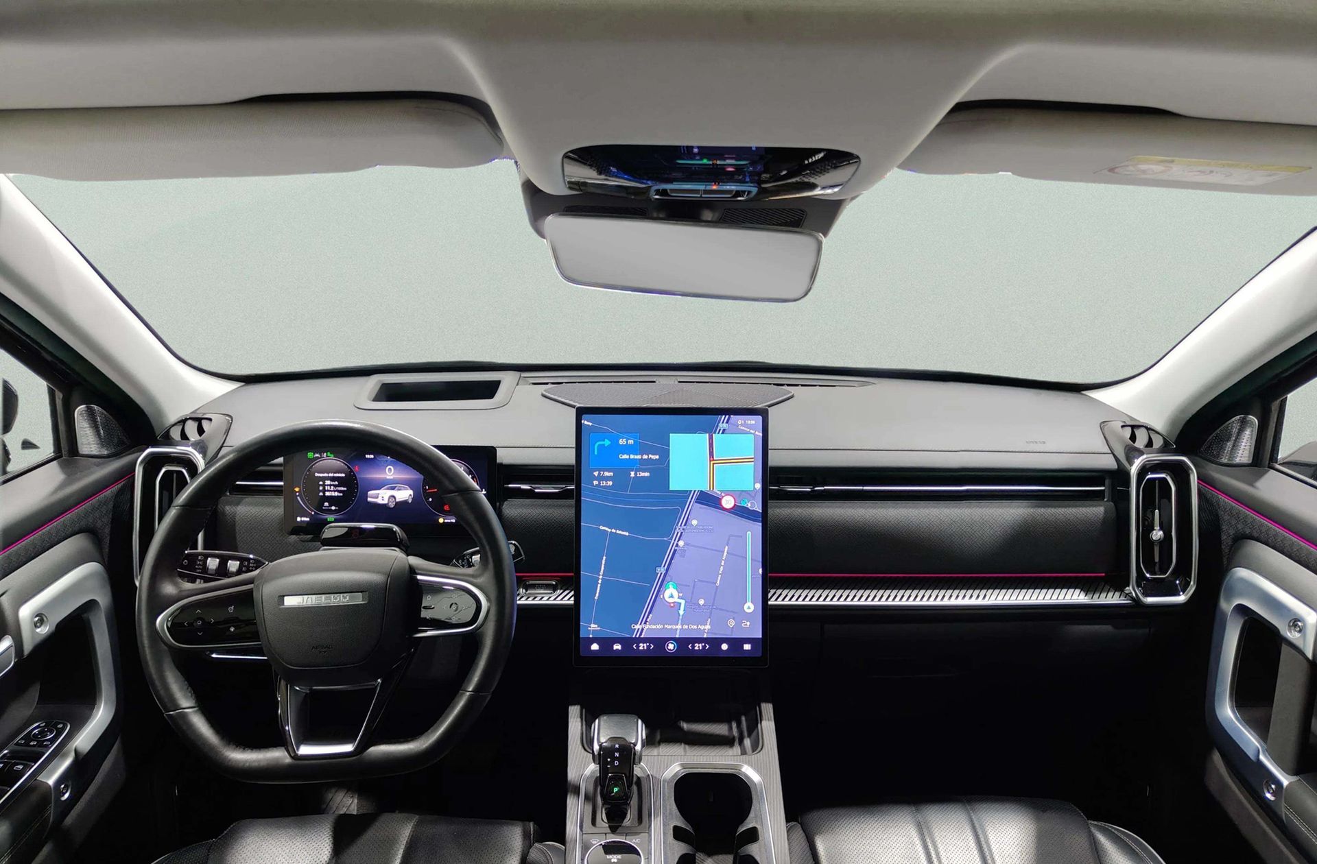 Jaecoo 7 1.6 T-GDi Exclusive AWD - foto 7