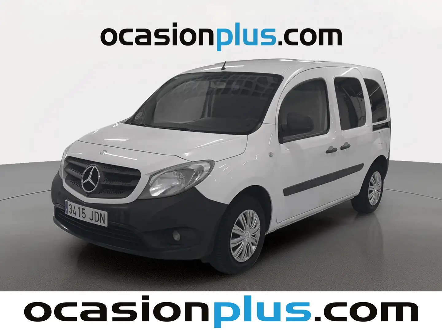 Foto Mercedes Citan Mercedes-Benz Citan 109 CDI Tourer Select Largo (90 CV)