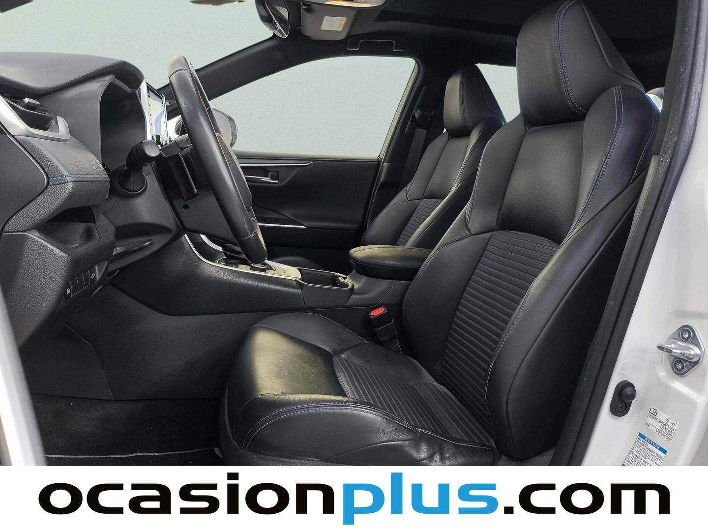 Foto asientos delanteros Toyota Rav4 Toyota Rav4 2.5l Hybrid Feel! 4WD (222 CV)