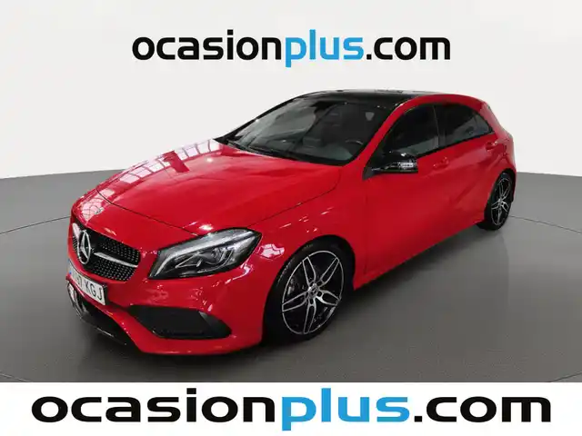 Mercedes Clase A Mercedes-Benz A 180 (122 CV) de segunda mano