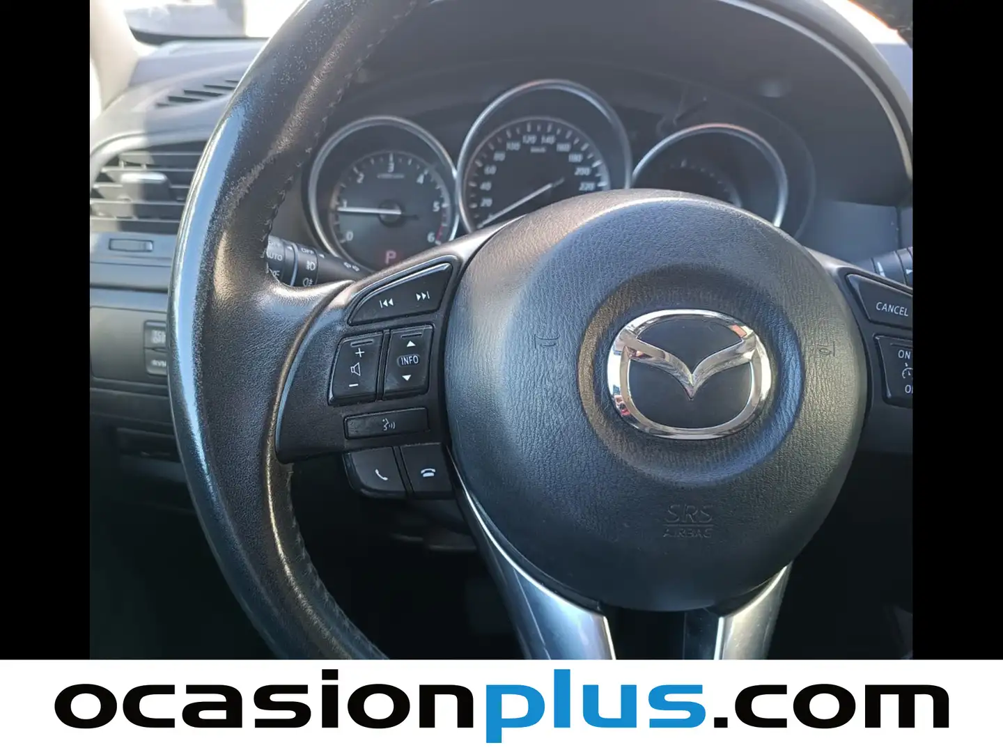 Foto Mazda CX-5 Mazda CX-5 2.2 DE Luxury 4WD AT (175 CV)