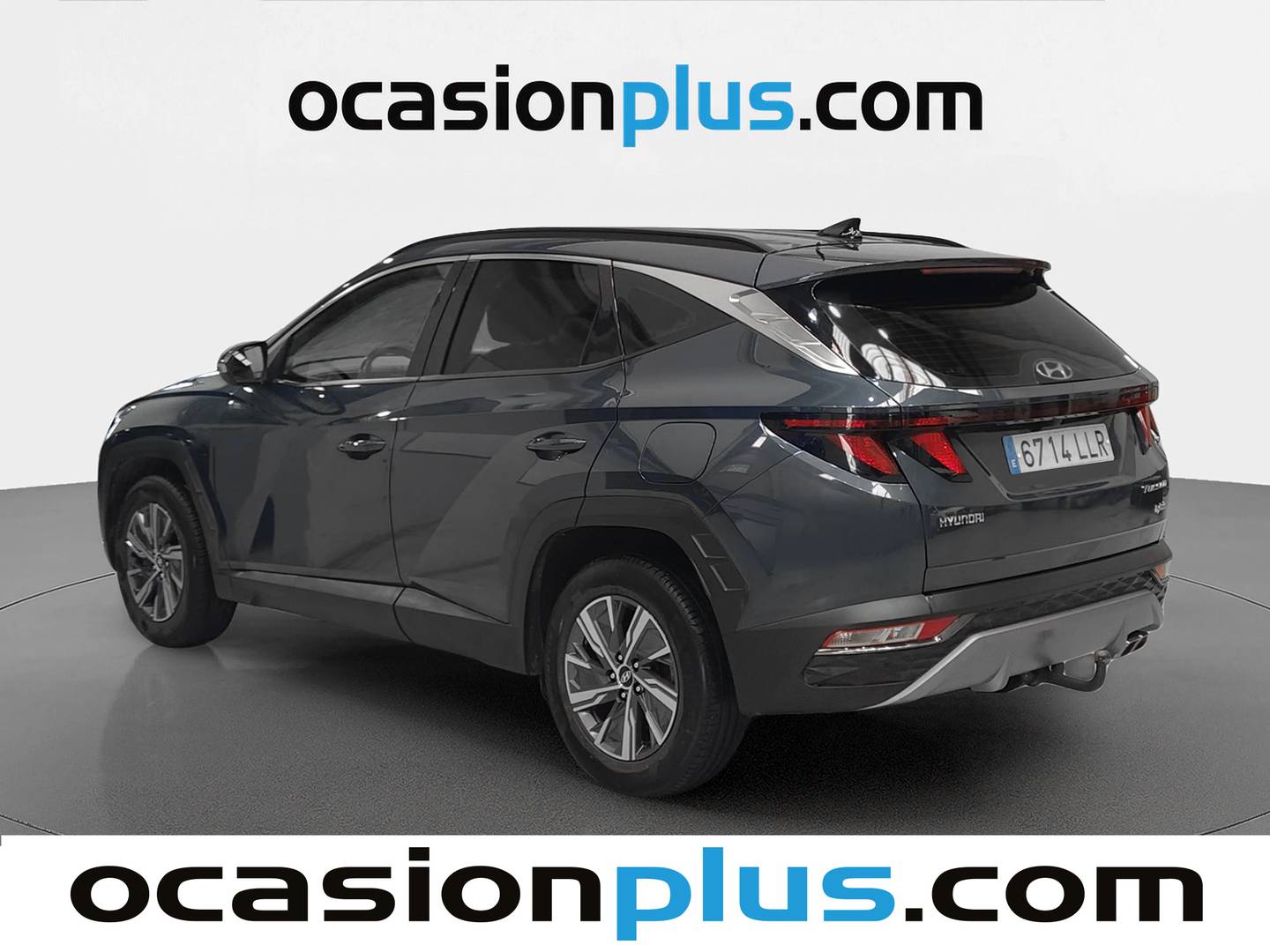 Foto delantera Hyundai Tucson Hyundai Tucson 1.6 TGDI HEV Maxx Auto (230 CV) derecha