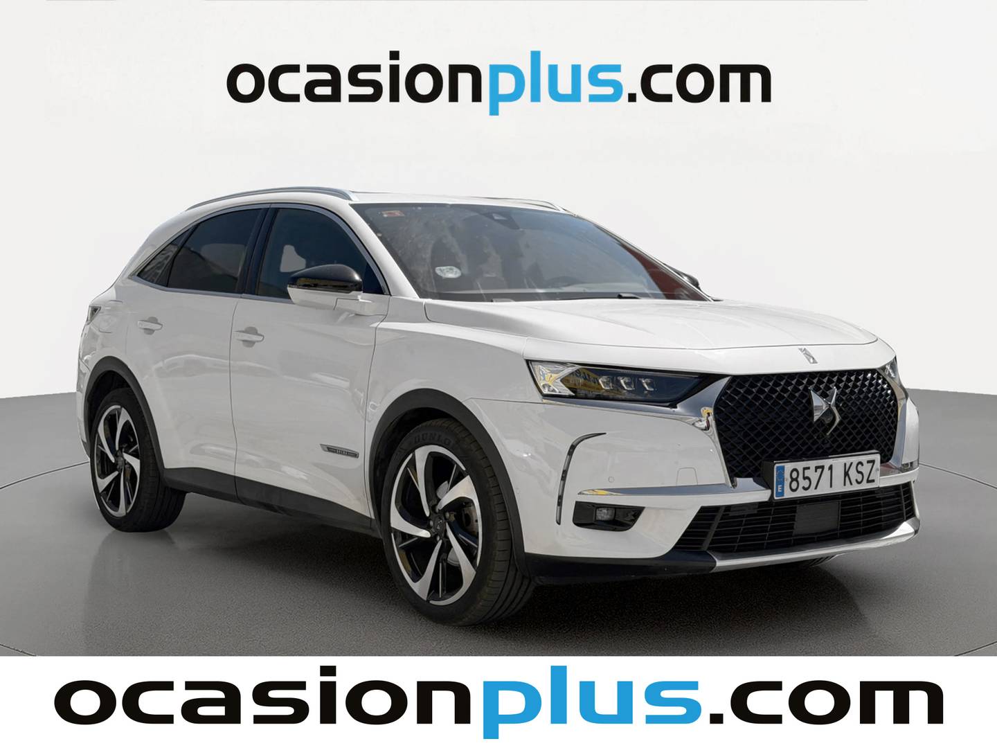 Foto delantera DS DS 7 Crossback DS DS7 Crossback BlueHDi 180 Grand Chic Auto (180 CV) derecha
