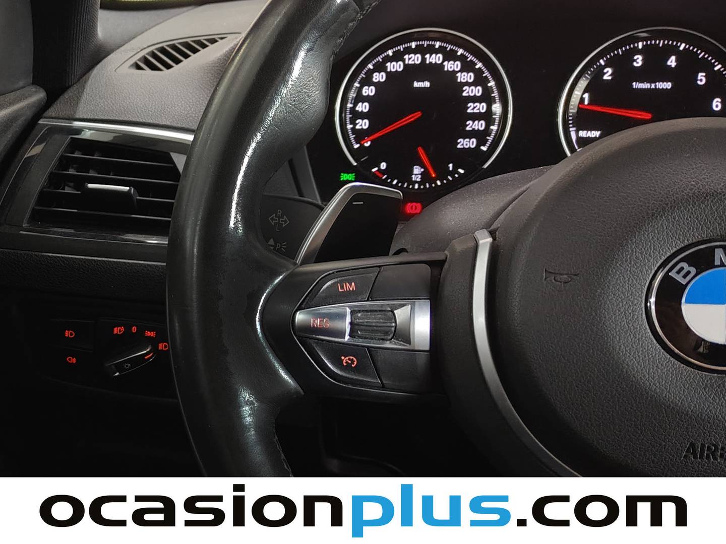 Foto BMW Serie 1 BMW Serie 1 120i (184 CV) Pack M