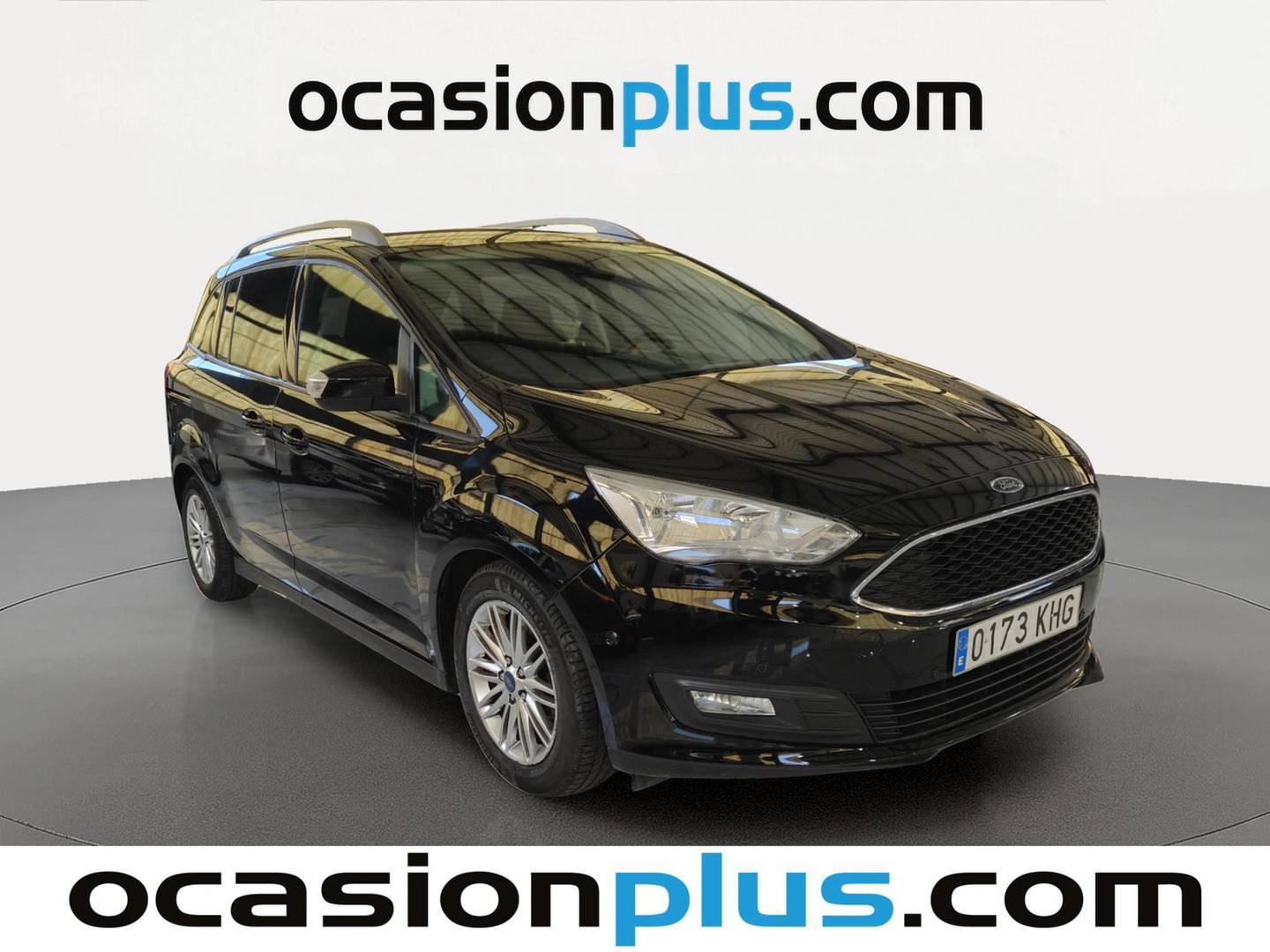 Foto delantera Ford Grand C-Max Ford Grand C-Max C-Max 1.0 EcoBoost Trend+ (125 CV) 7 Plazas derecha