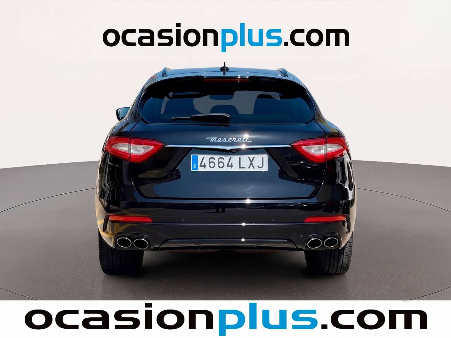 Maserati Levante Maserati Levante 3.0 V6 S GranSport AWD (430 CV) al mejor precio