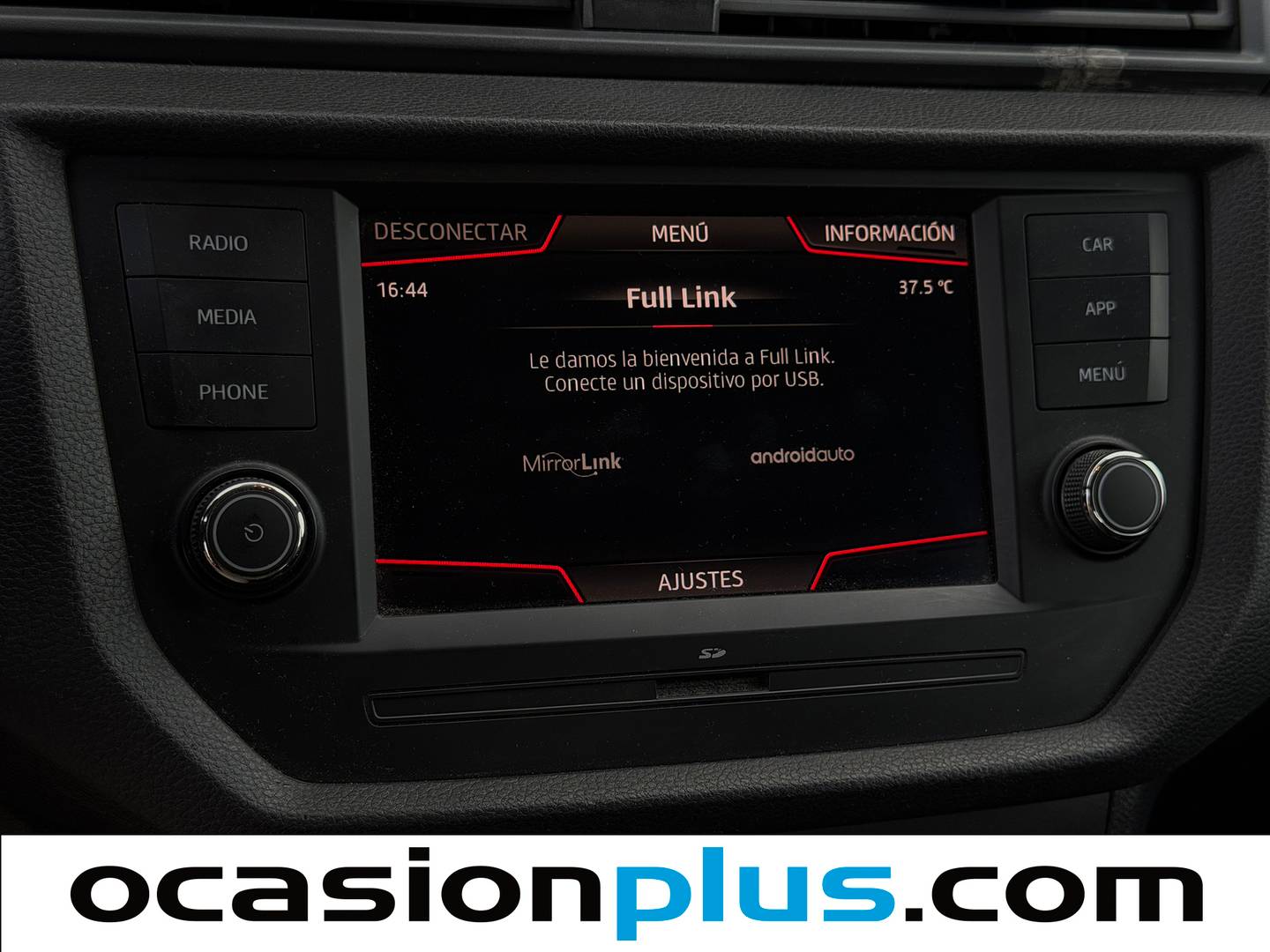 Seat Ibiza Seat Ibiza 1.0 Reference (75 CV) seminuevo