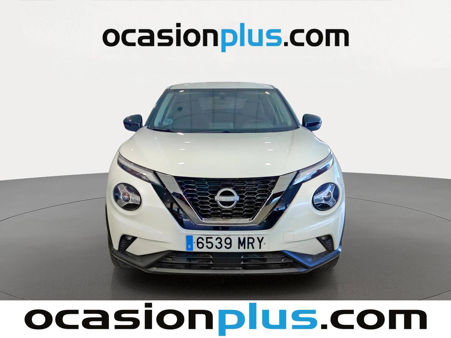 Nissan JUKE Nissan Juke DIG-T Acenta (114 CV) seminuevo