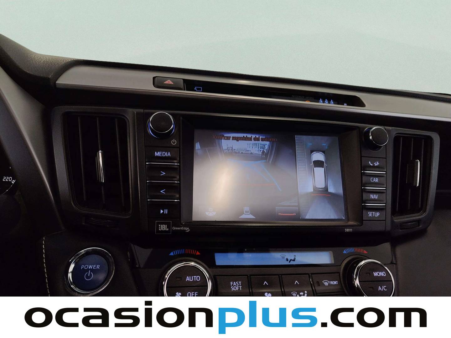 Toyota Rav4 Toyota Rav4 2.5l hybrid Executive 2WD (197 CV) 2017
