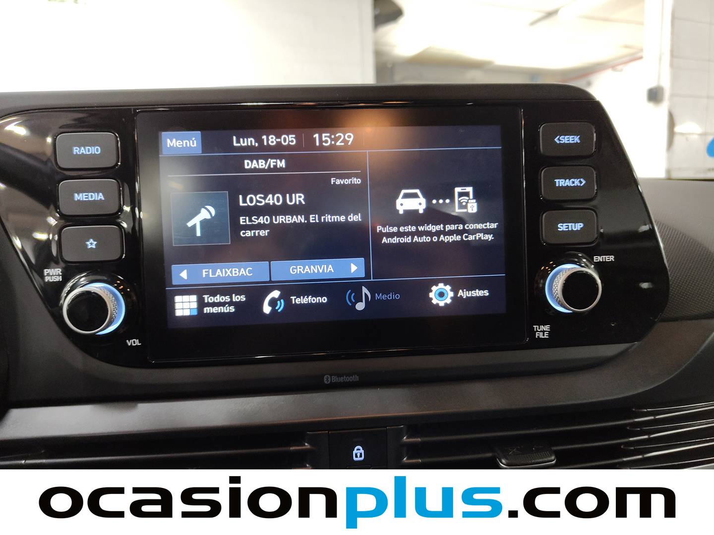 Hyundai i20 Hyundai i20 1.0 TGDI 48V Tecno (100 CV) al mejor precio