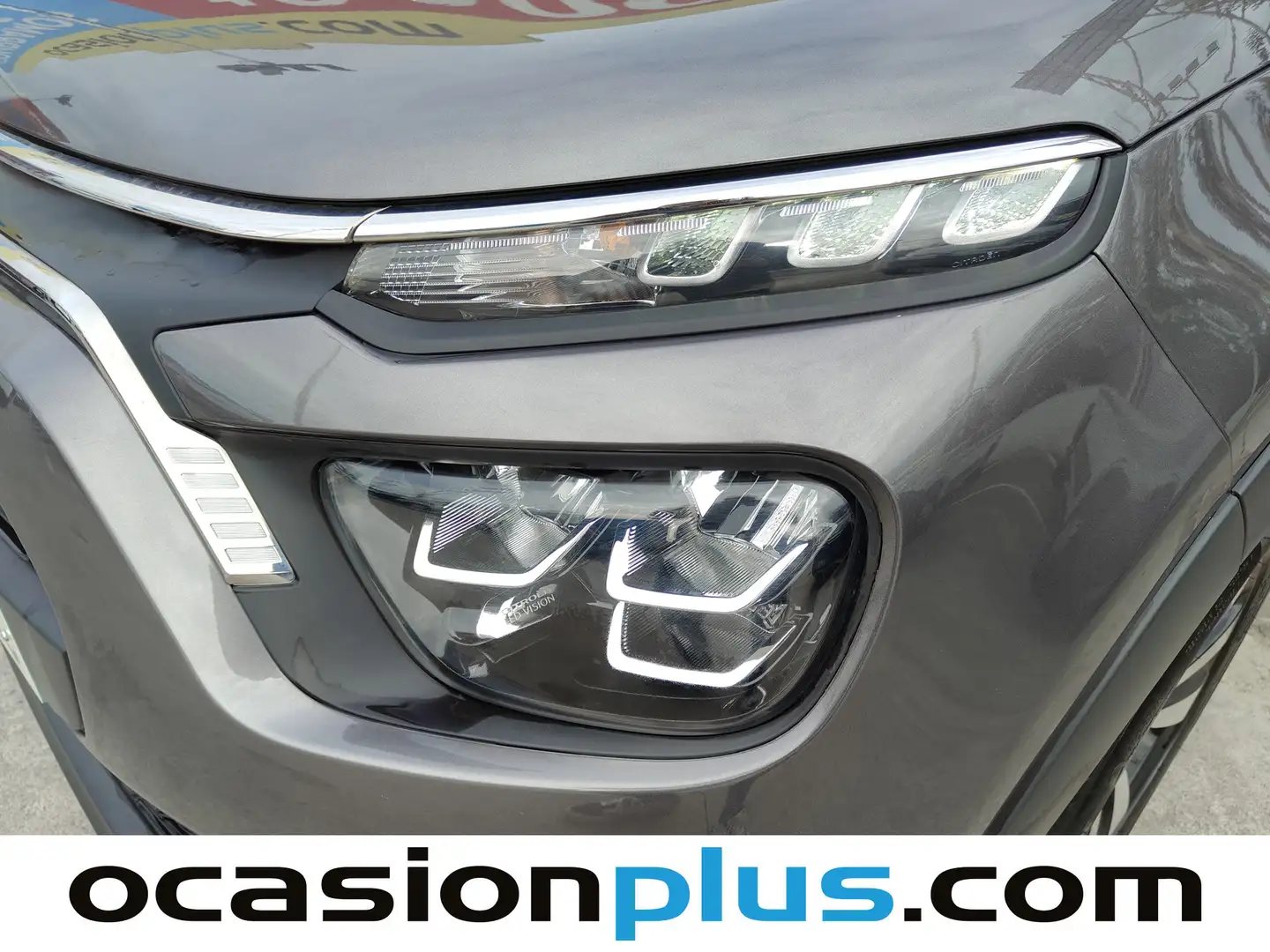 Foto Citroën C3 Citroen C3 PureTech (110CV) Max