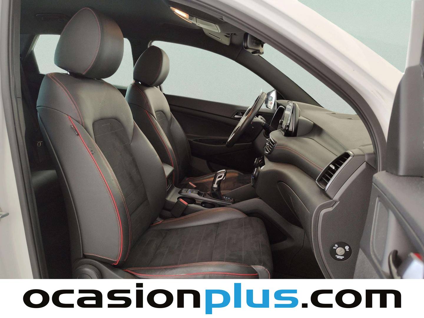 Hyundai Tucson Hyundai Tucson 1.6 TGDI N-Line 4X2 DT (177 CV) seminuevo
