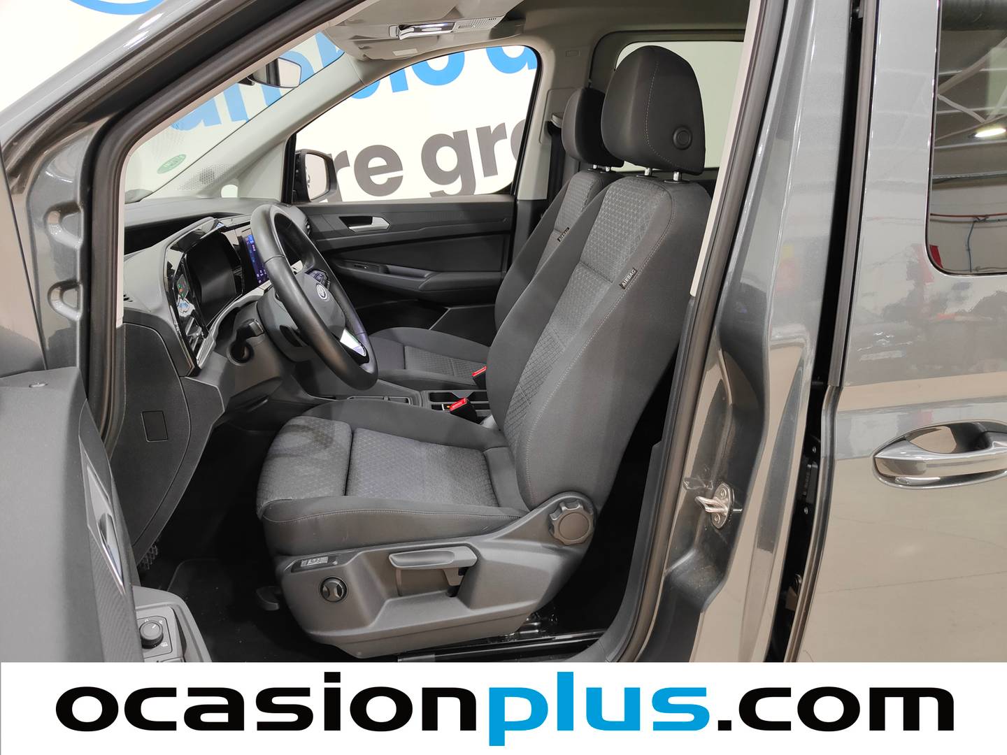 Ford Grand Tourneo Connect Ford Grand Tourneo Connect 2.0 Ecoblue Titanium Auto (122 CV) 7 Plazas 2025
