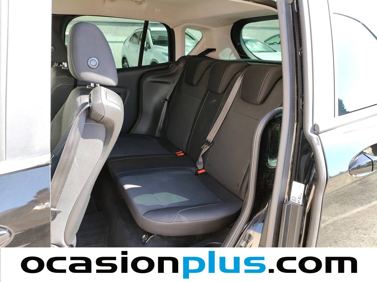 Foto asientos traseros Ford B-MAX Ford B-Max 1.0 EcoBoost Trend (100 CV)