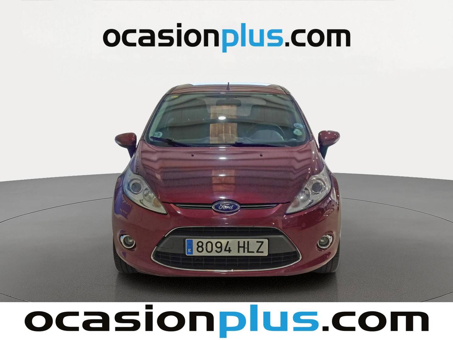 Ford Fiesta Ford Fiesta 1.6 TDCi Titanium (95 CV) 95cv