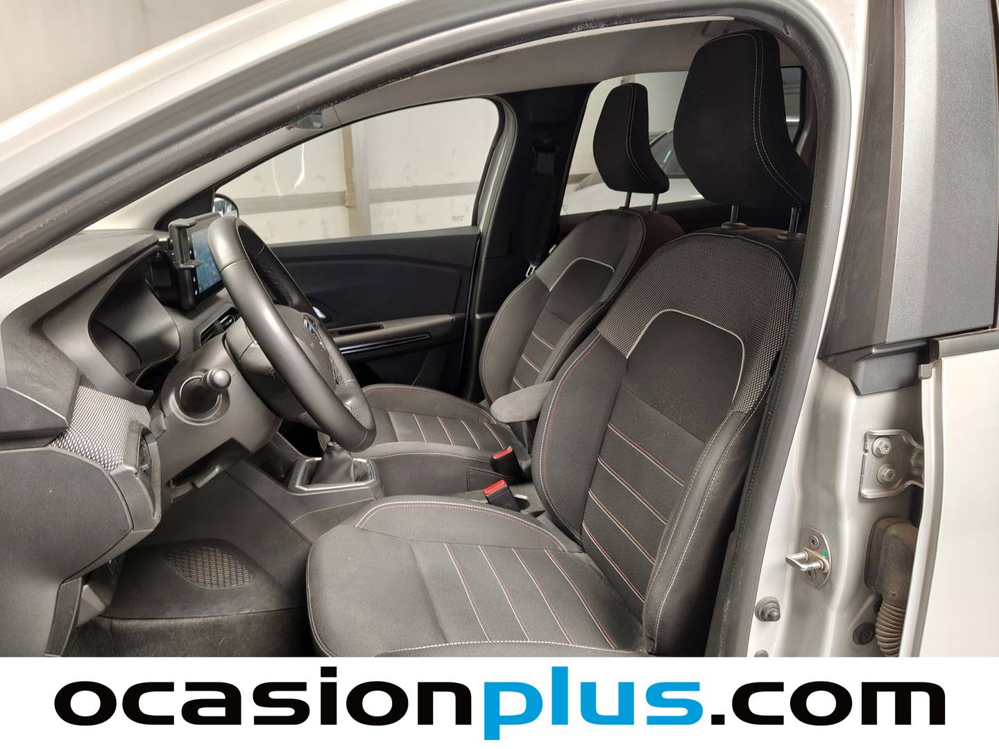 Foto asientos delanteros Dacia Jogger Dacia Jogger Serie Limitada Extreme Go ECO-G (100 CV) 7 Plazas