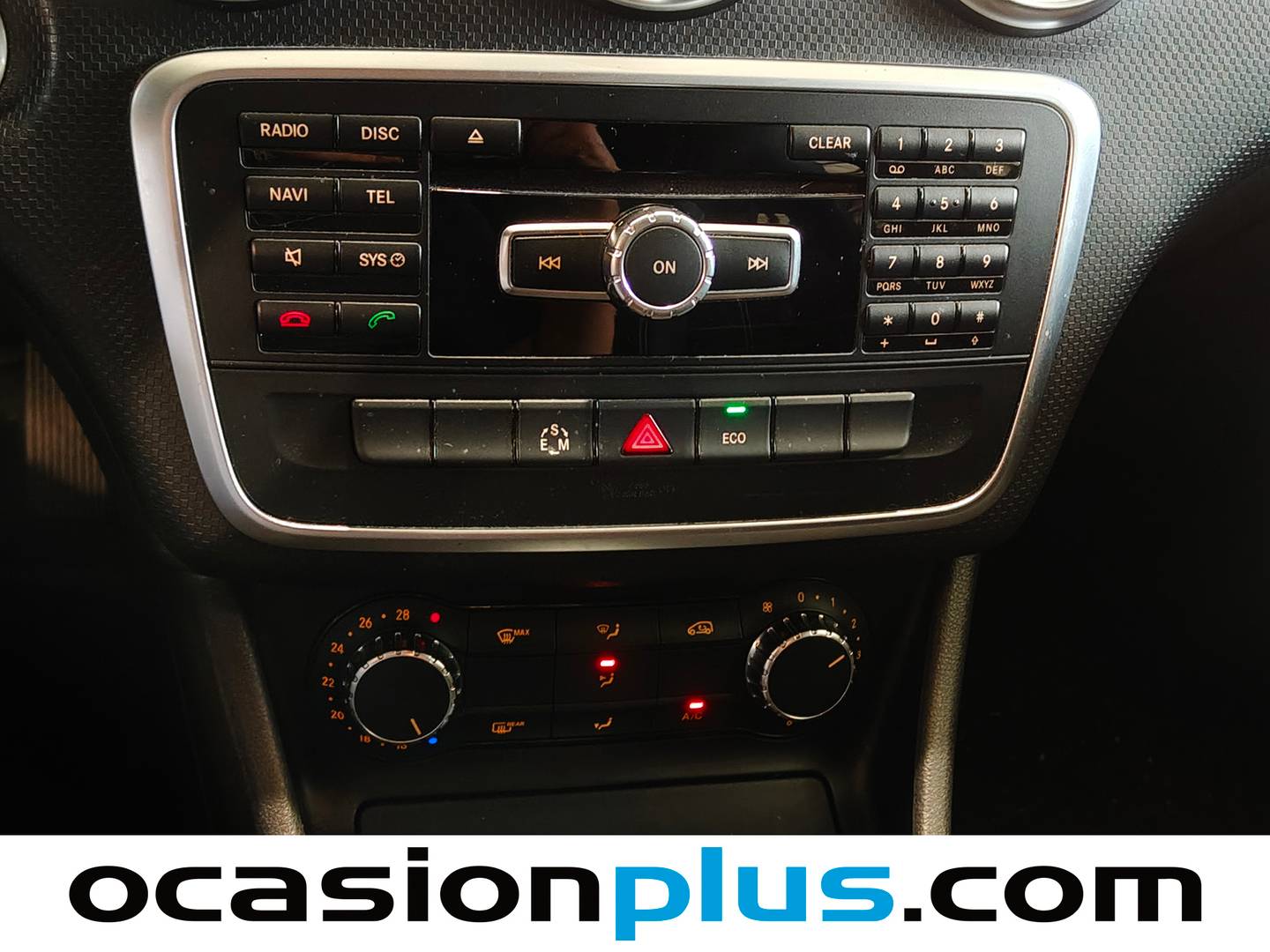 Acabados Mercedes Clase A Mercedes Clase A 200 CDI Blue Efficiency Style (136 CV)